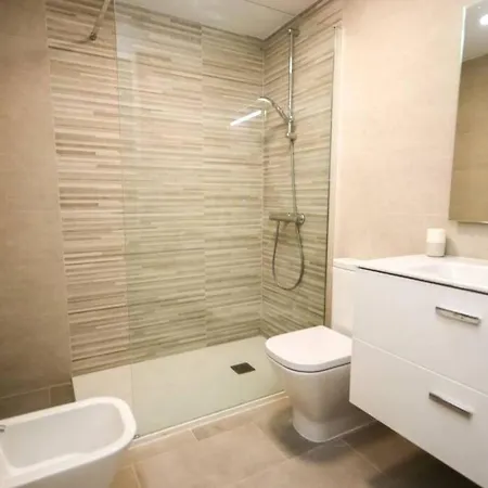 Casa Ban Сasa de vacaciones Fuengirola