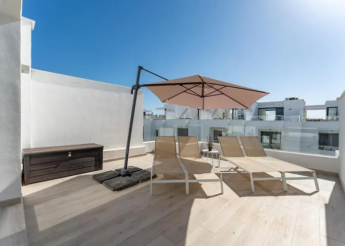 펜션 Pass The Keys Casa Ban, Spacious 3 Bedroom Townhouse